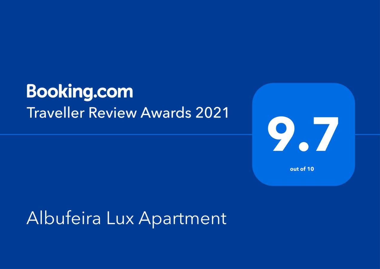 Albufeira Lux Apartment מראה חיצוני תמונה