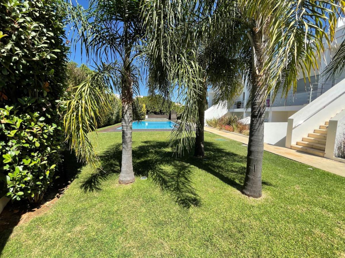 Albufeira Lux Apartment מראה חיצוני תמונה