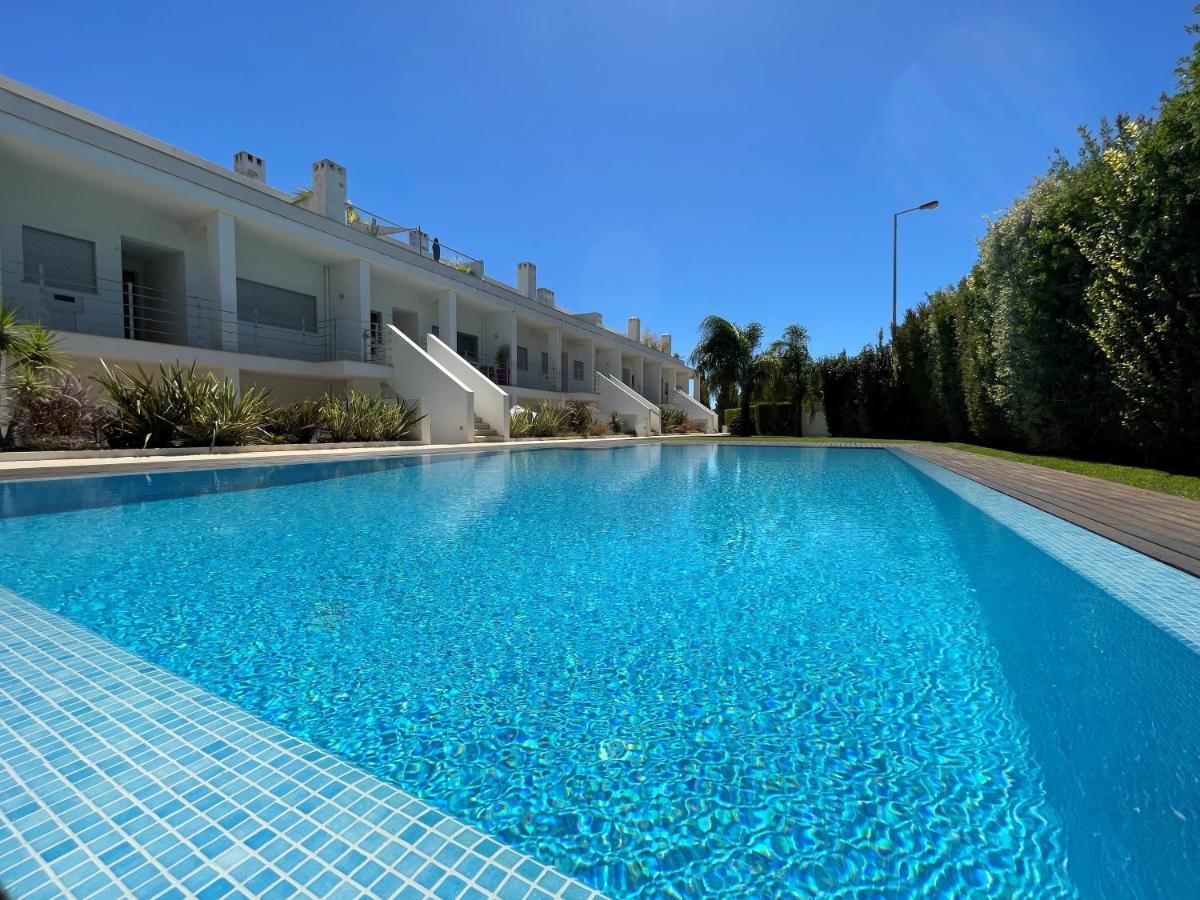 Albufeira Lux Apartment מראה חיצוני תמונה