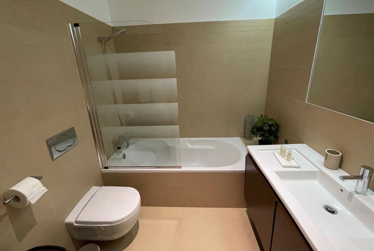 Albufeira Lux Apartment מראה חיצוני תמונה