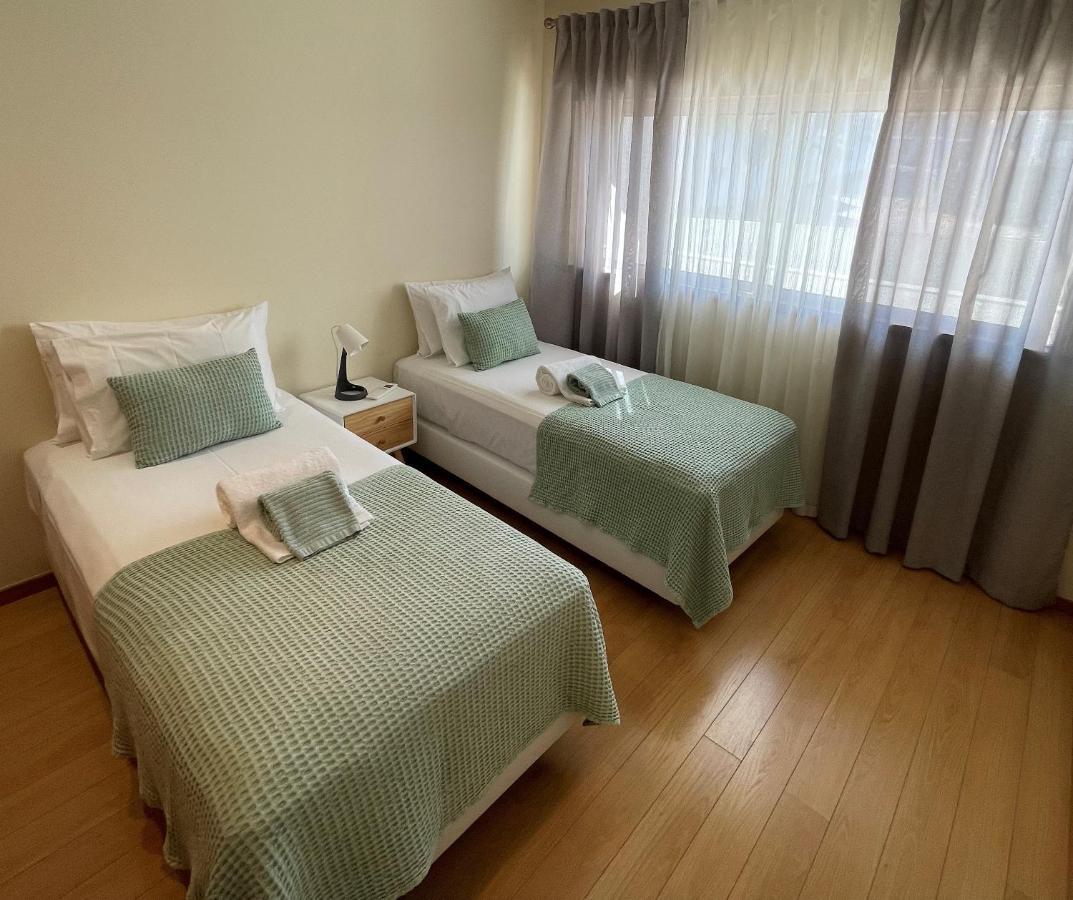 Albufeira Lux Apartment מראה חיצוני תמונה