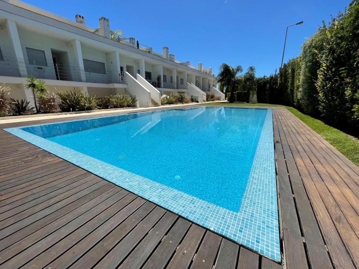 Albufeira Lux Apartment מראה חיצוני תמונה