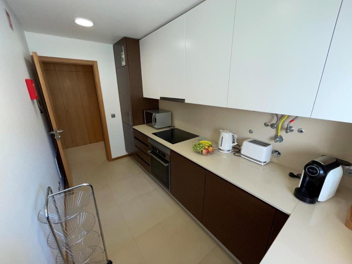 Albufeira Lux Apartment מראה חיצוני תמונה