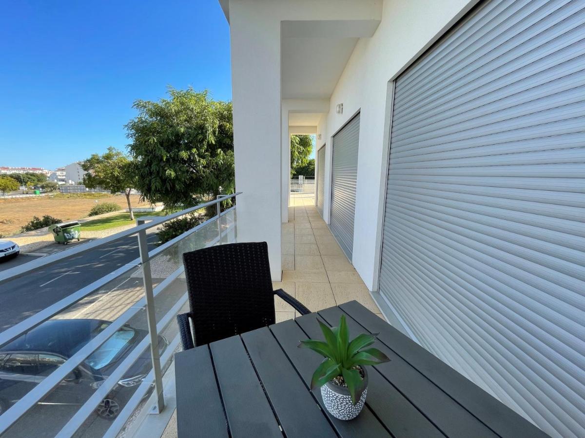 Albufeira Lux Apartment מראה חיצוני תמונה