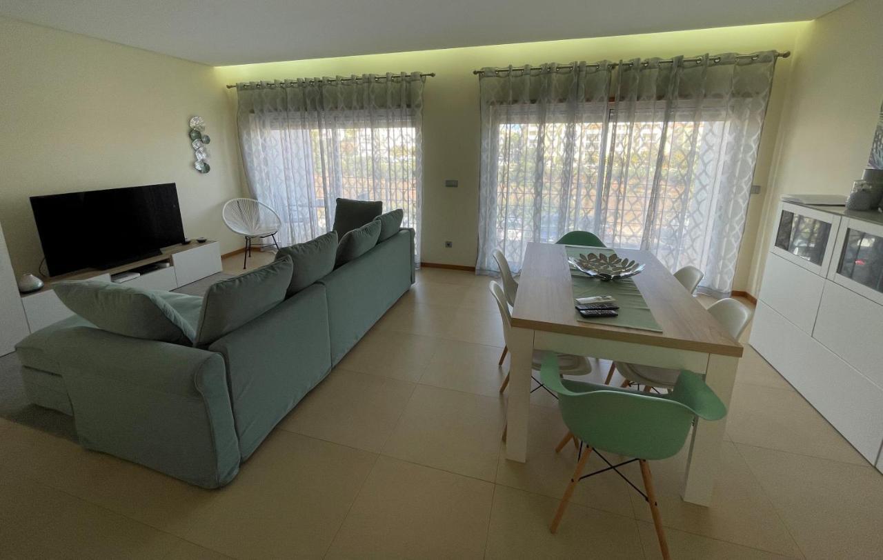 Albufeira Lux Apartment מראה חיצוני תמונה