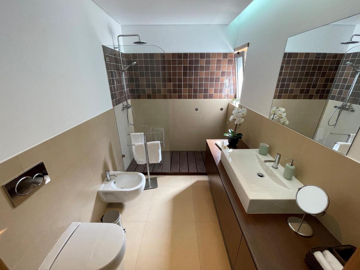 Albufeira Lux Apartment מראה חיצוני תמונה