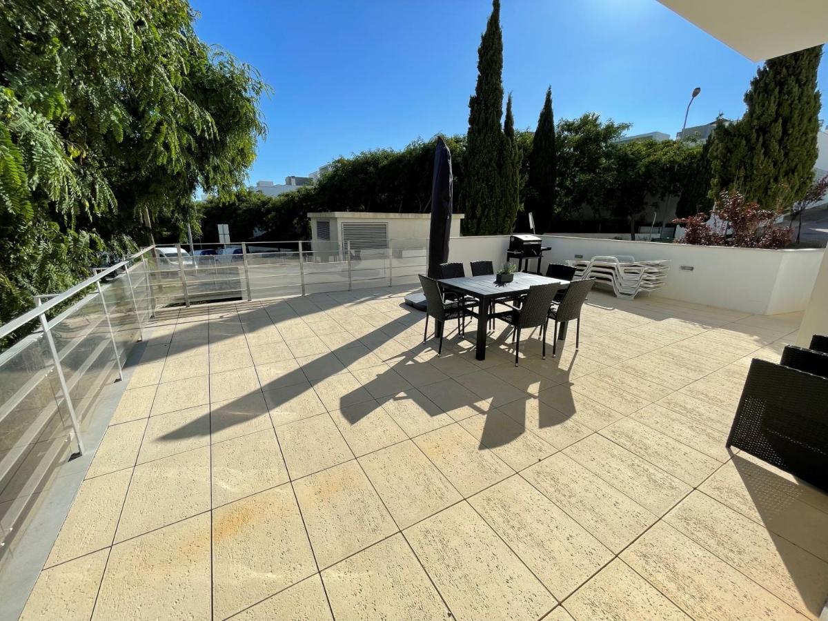 Albufeira Lux Apartment מראה חיצוני תמונה
