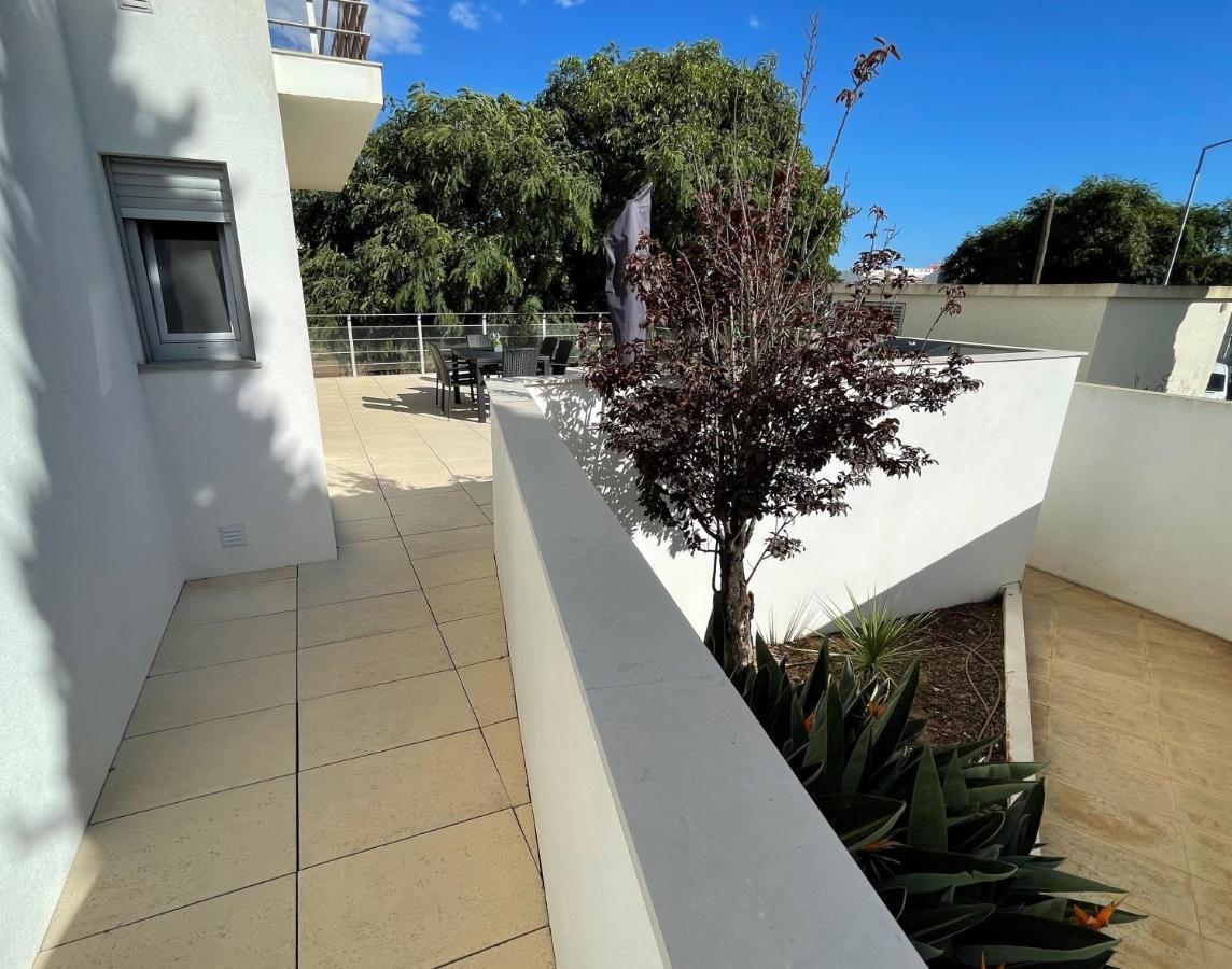 Albufeira Lux Apartment מראה חיצוני תמונה