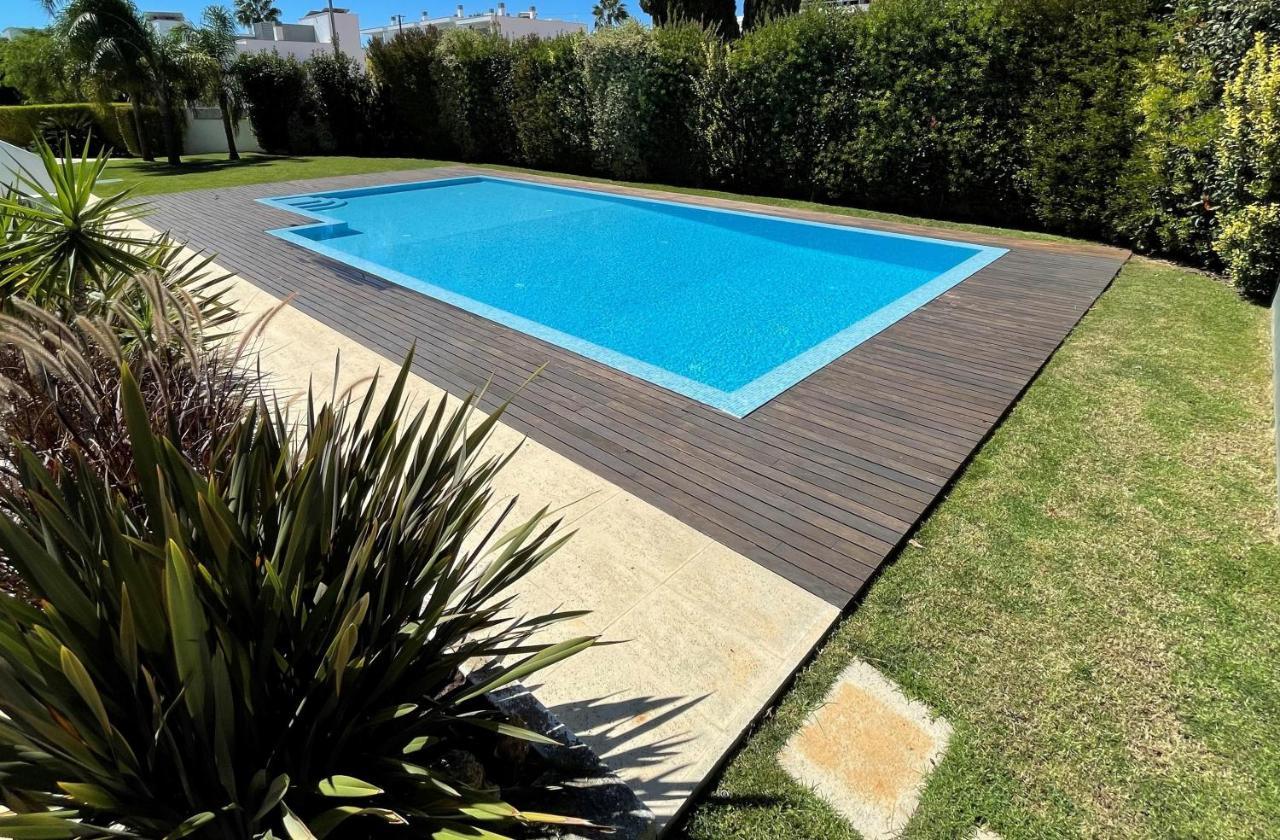 Albufeira Lux Apartment מראה חיצוני תמונה