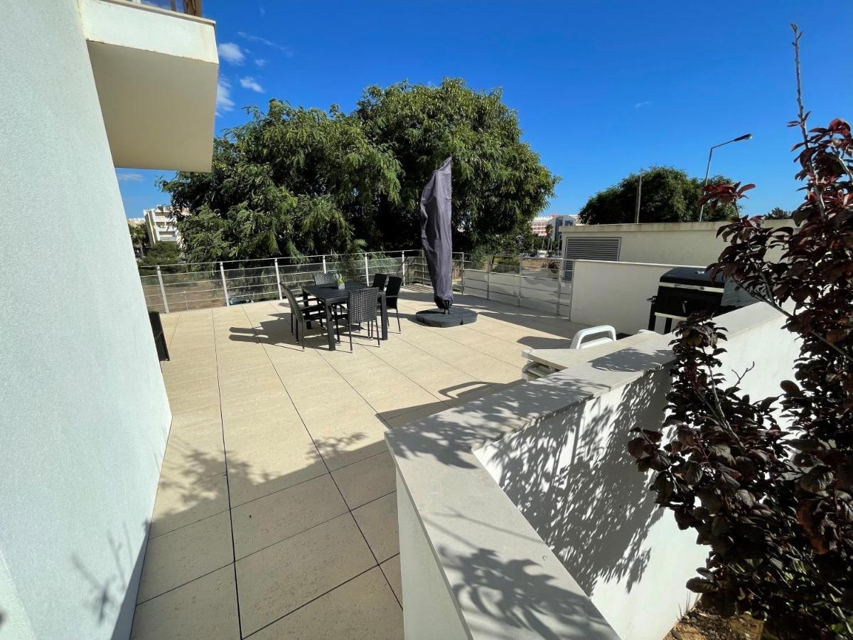 Albufeira Lux Apartment מראה חיצוני תמונה